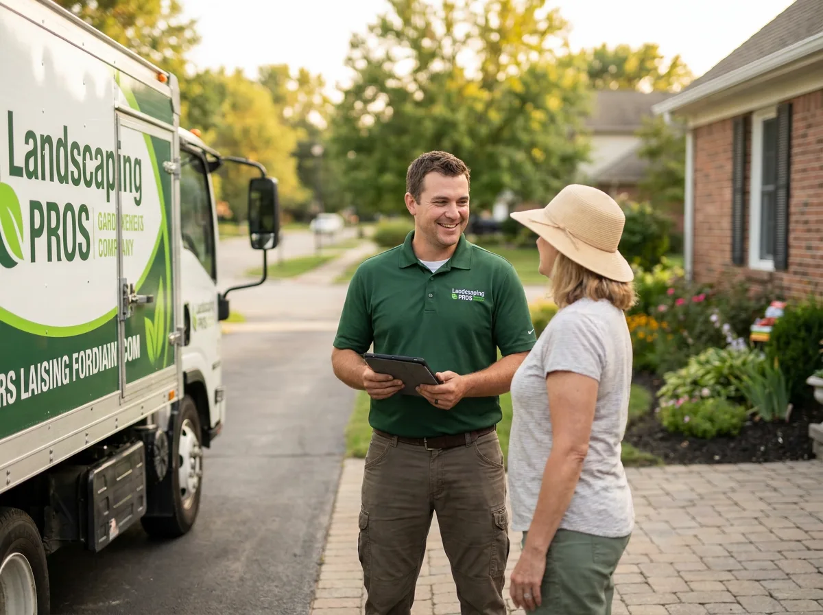 Landscaping Cross Plains, IN FAQs